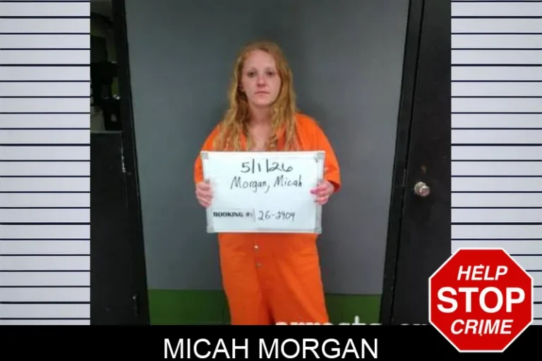 Micah Morgan