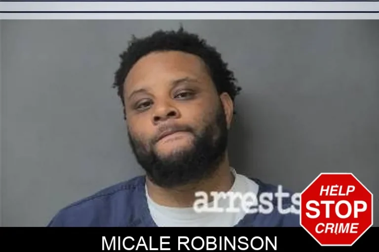 Micale Robinson