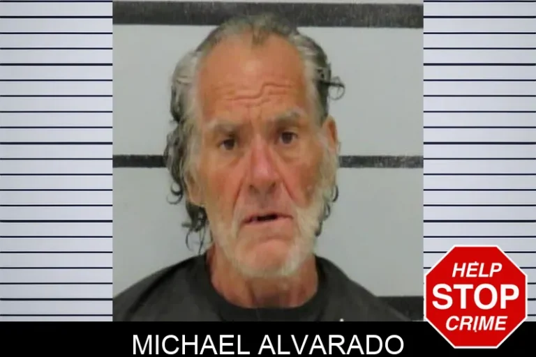 Michael Alvarado