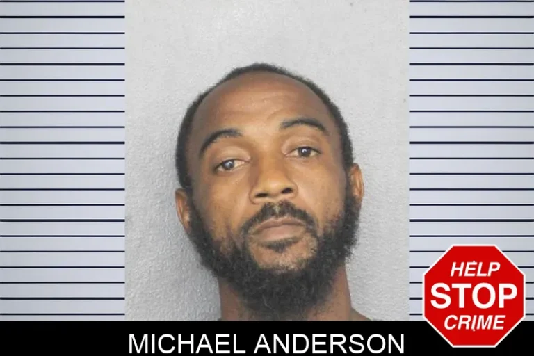 Michael Anderson