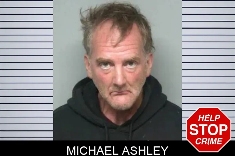 Michael Ashley