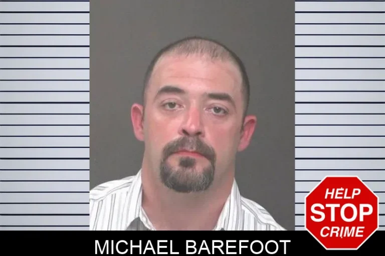 Michael Barefoot