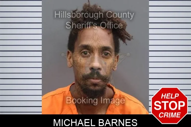 Michael Barnes