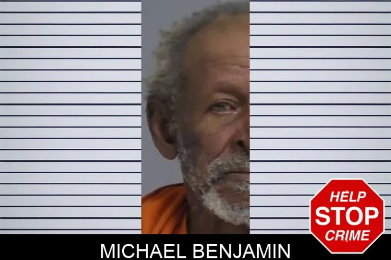 Michael Benjamin