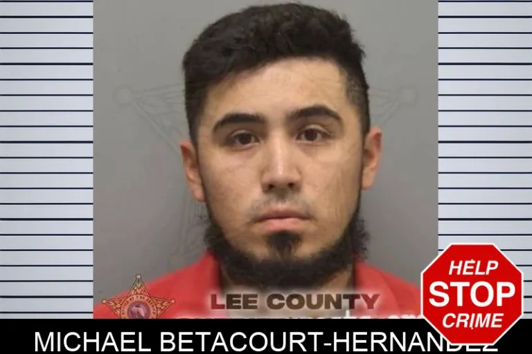 Michael Betacourt-Hernandez