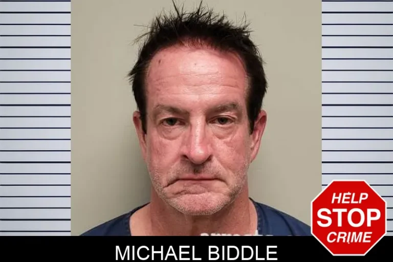 Michael Biddle