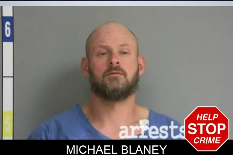 Michael Blaney