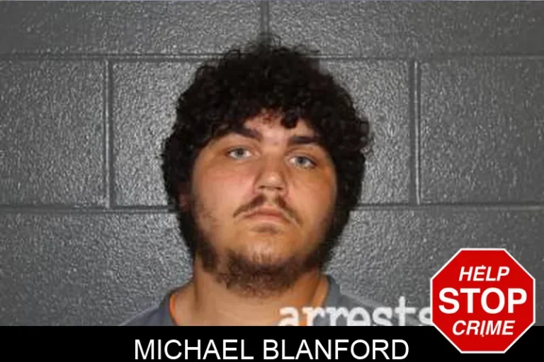 Michael Blanford