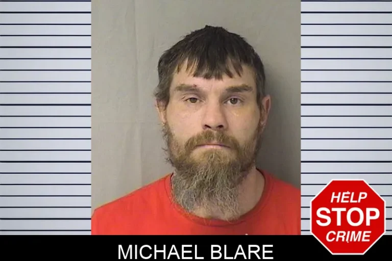 Michael Blare