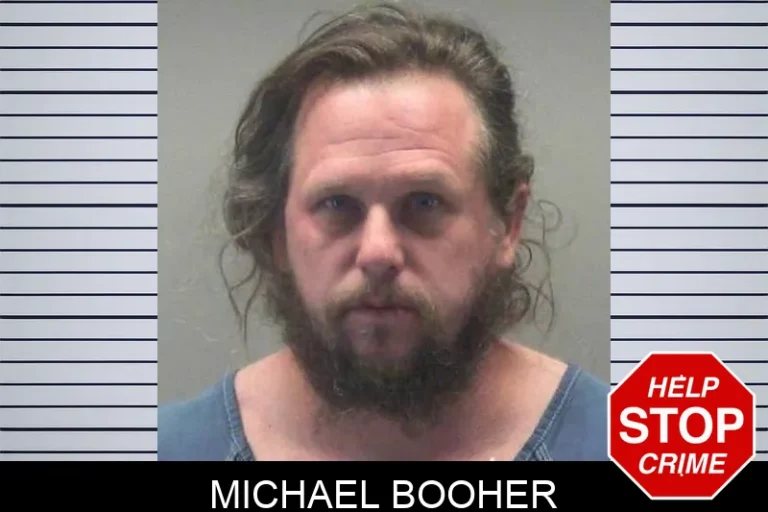 Michael Booher