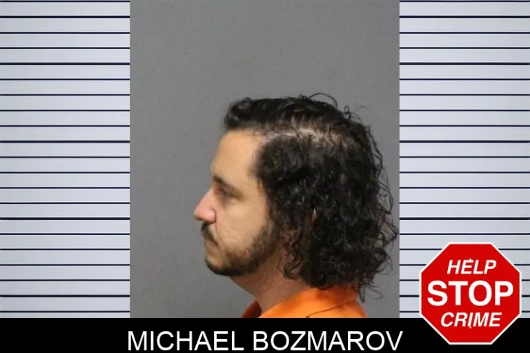 Michael Bozmarov