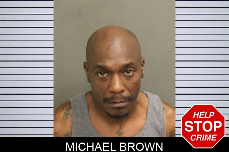 Michael Brown