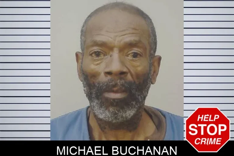 Michael Buchanan
