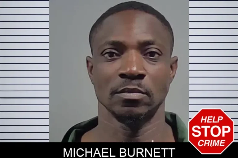 Michael Burnett