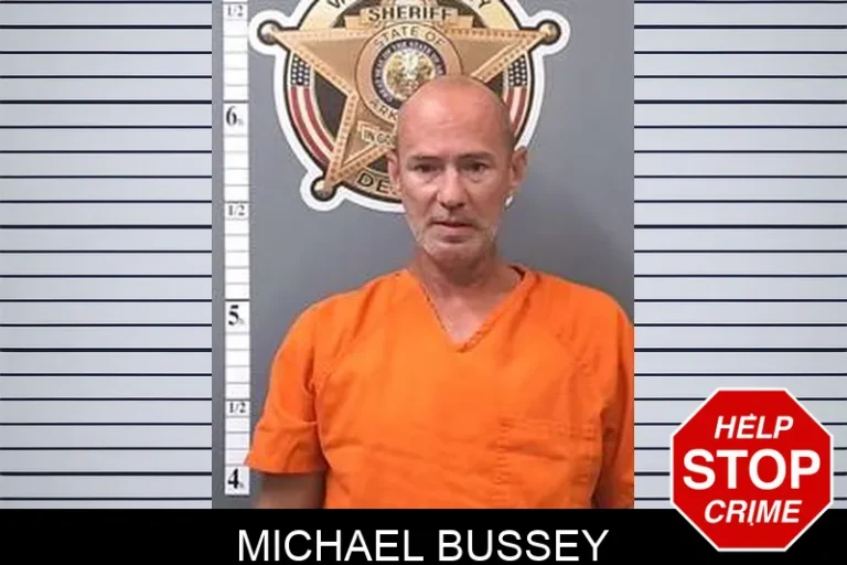 Michael Bussey