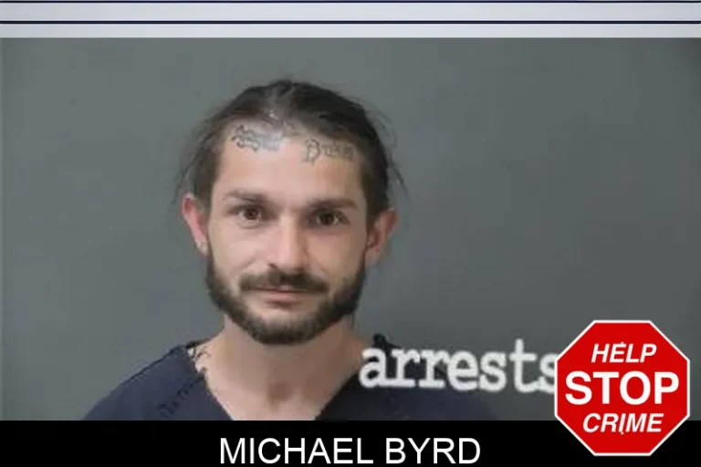 Michael Byrd