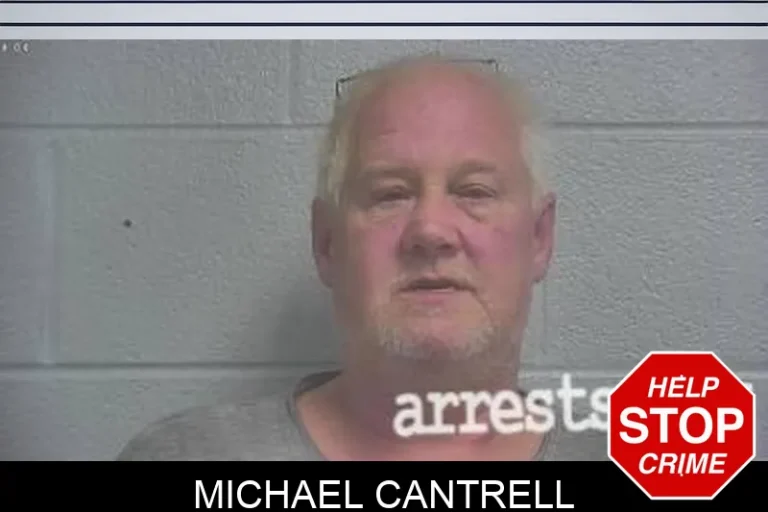 Michael Cantrell