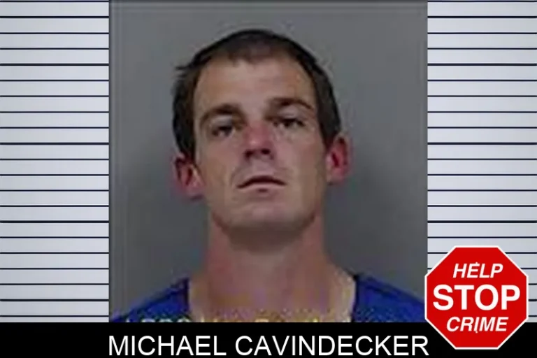 Michael Cavindecker