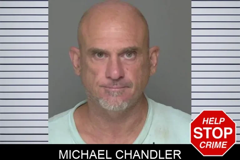 Michael Chandler