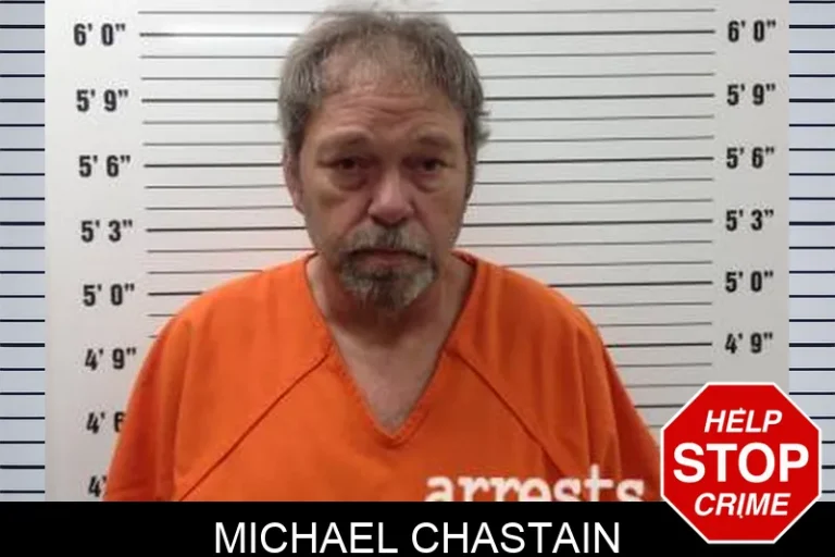 Michael Chastain