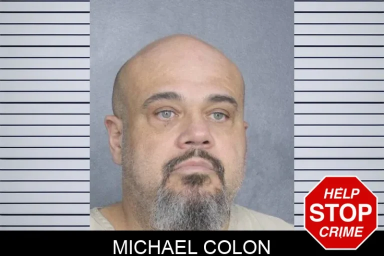 Michael Colon