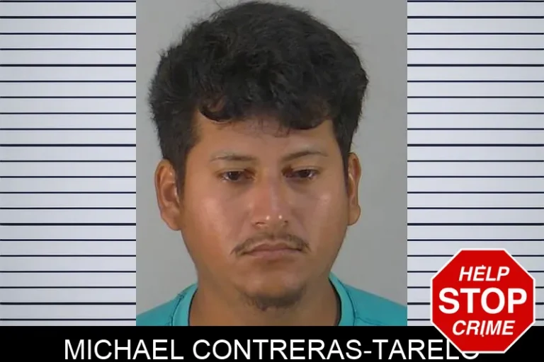 Michael Contreras-Tarelo