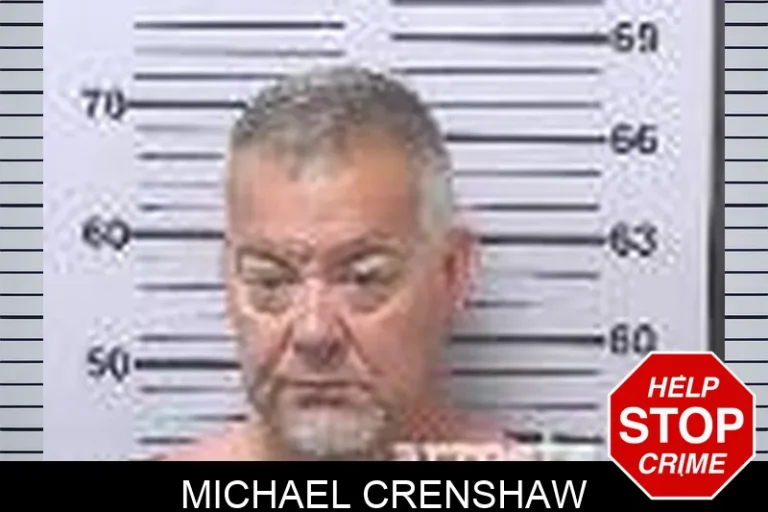 Michael Crenshaw