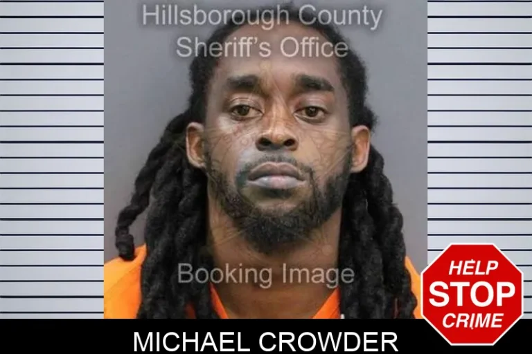 Michael Crowder