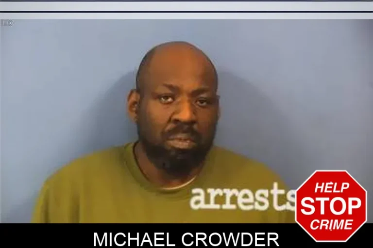Michael Crowder