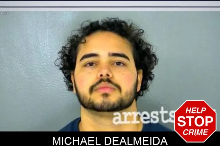 Michael DeAlmeida