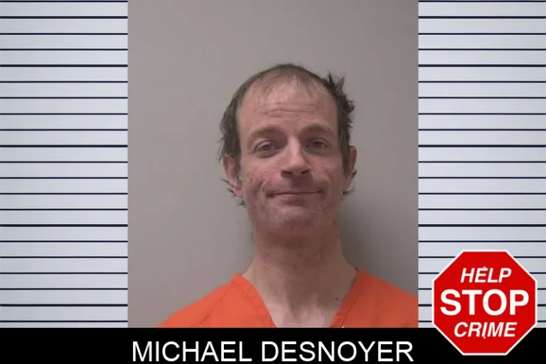 Michael Desnoyer