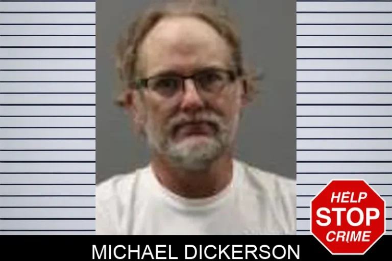 Michael Dickerson
