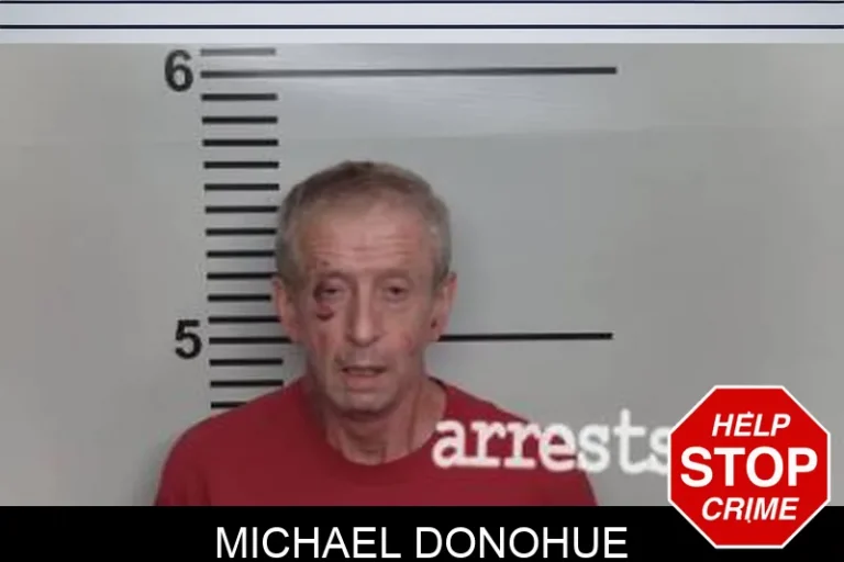 Michael Donohue