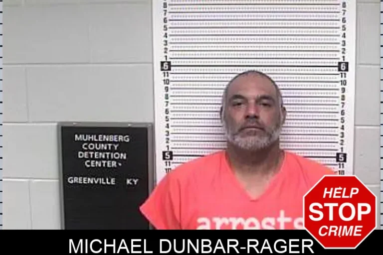 Michael Dunbar-Rager