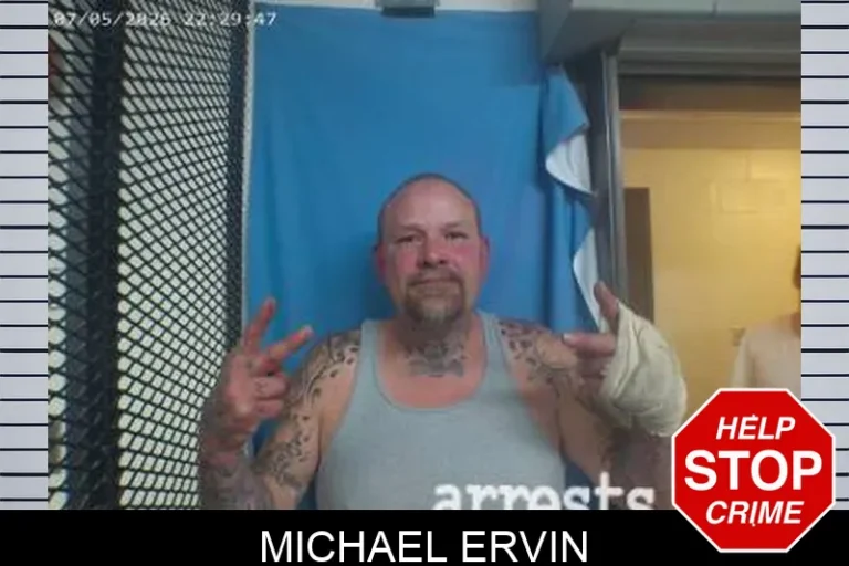 Michael Ervin