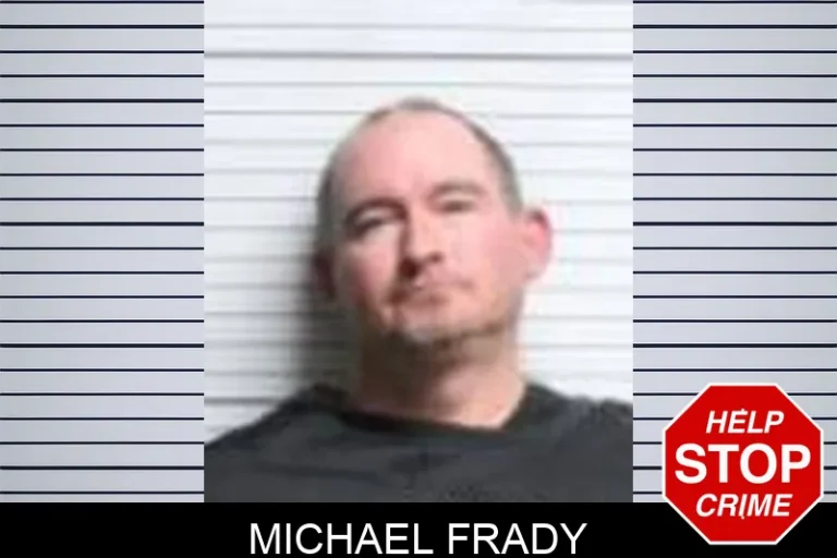 Michael Frady