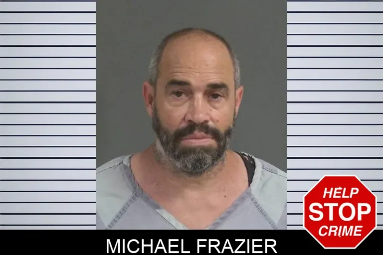 Michael Frazier