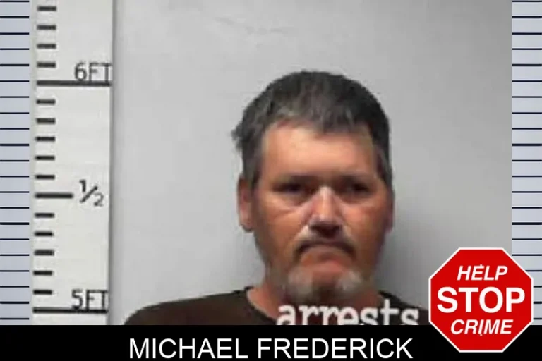 Michael Frederick
