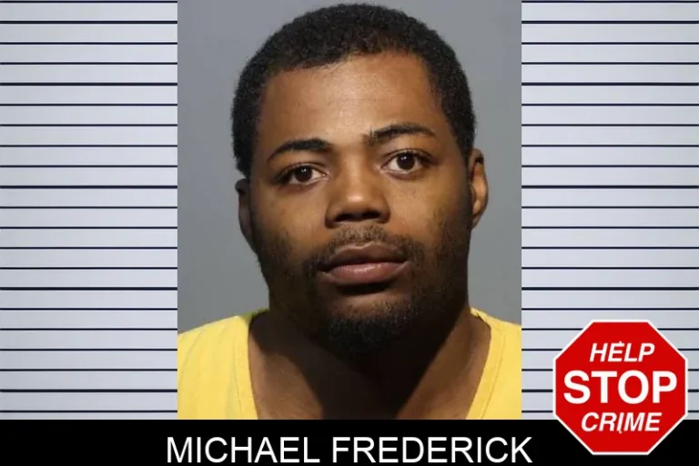 Michael Frederick