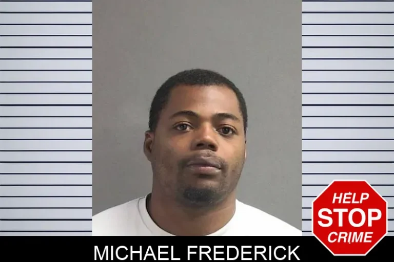 Michael Frederick