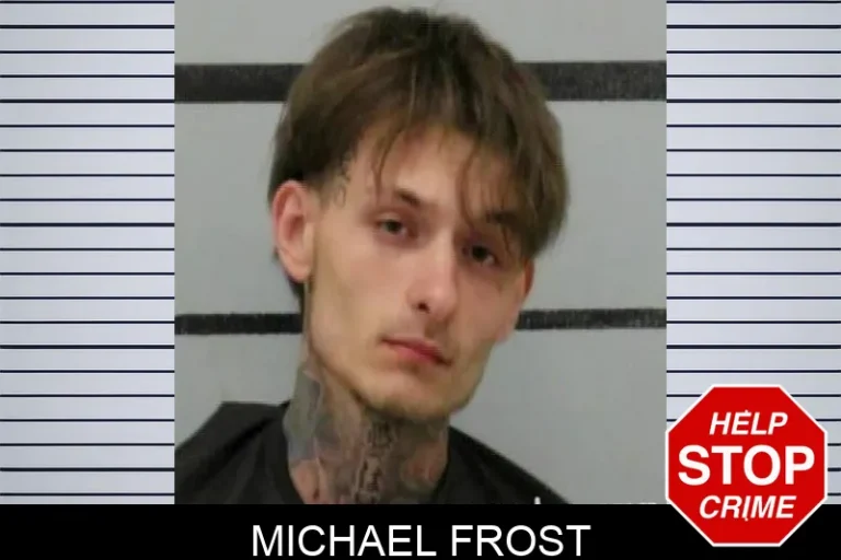 Michael Frost