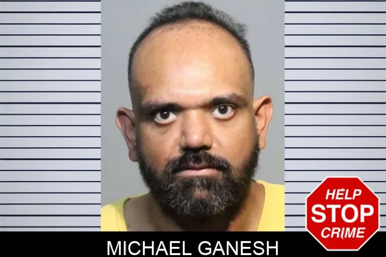 Michael Ganesh