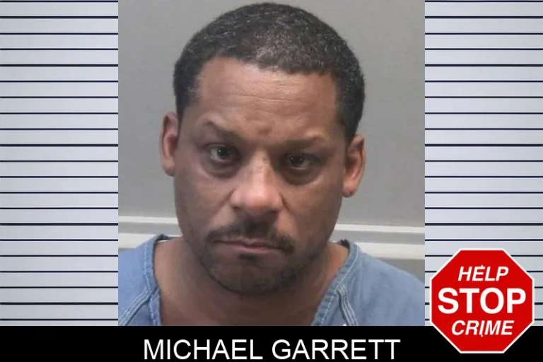 Michael Garrett
