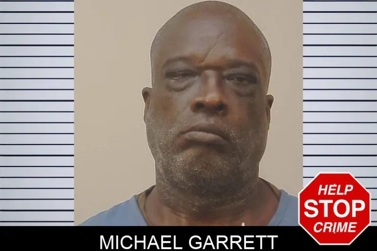 Michael Garrett