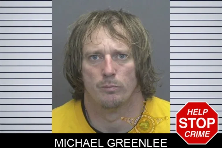 Michael Greenlee