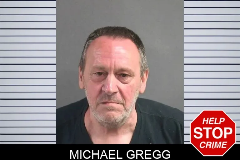 Michael Gregg