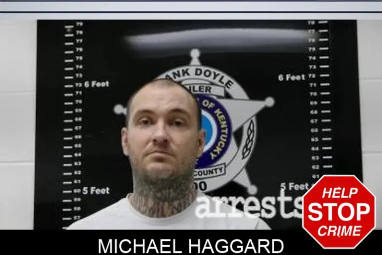 Michael Haggard