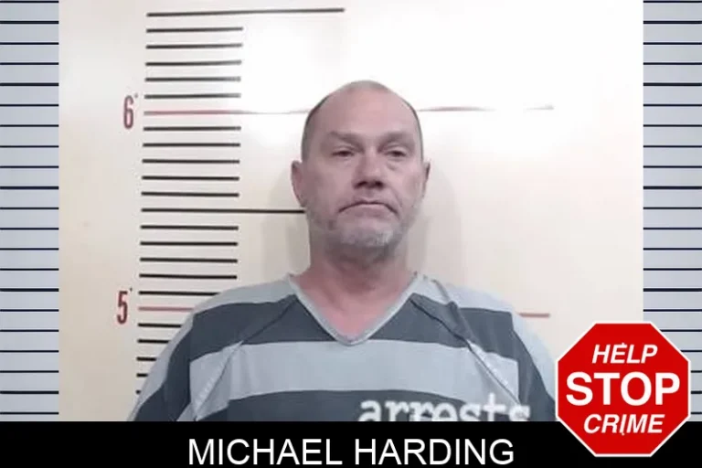 Michael Harding