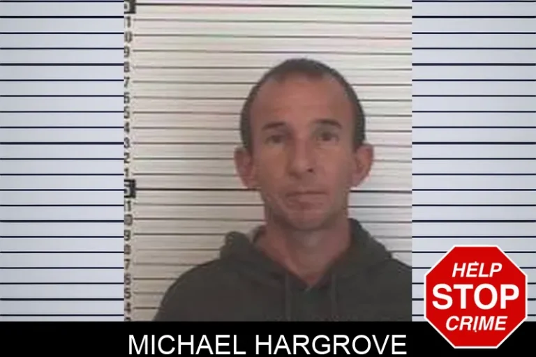 Michael Hargrove