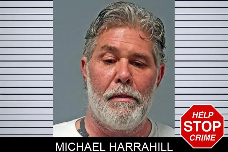 Michael Harrahill